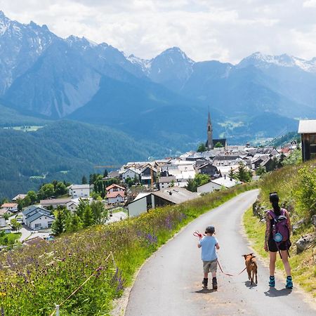 Chasa Fent, Sent Scuol Im Engadin Apartment Luaran gambar