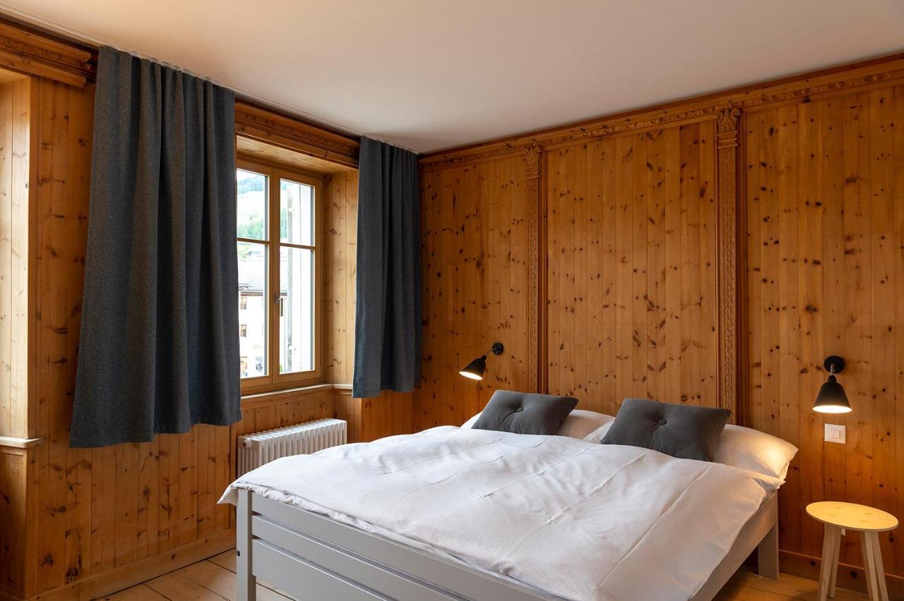 Chasa Fent, Sent Scuol Im Engadin Apartment Luaran gambar