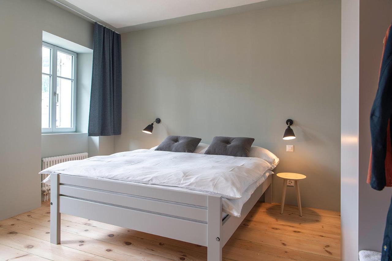 Chasa Fent, Sent Scuol Im Engadin Apartment Luaran gambar