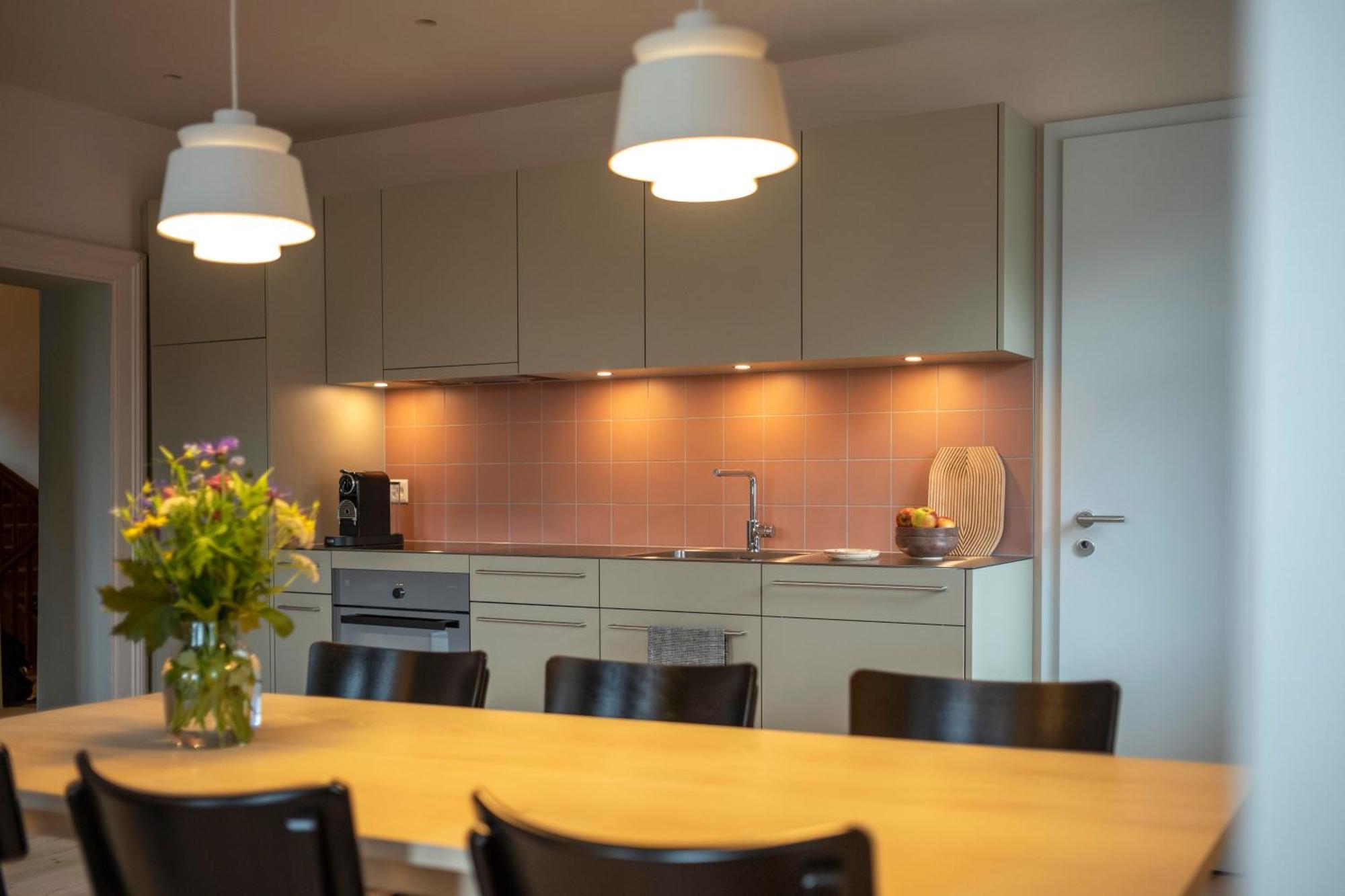 Chasa Fent, Sent Scuol Im Engadin Apartment Luaran gambar